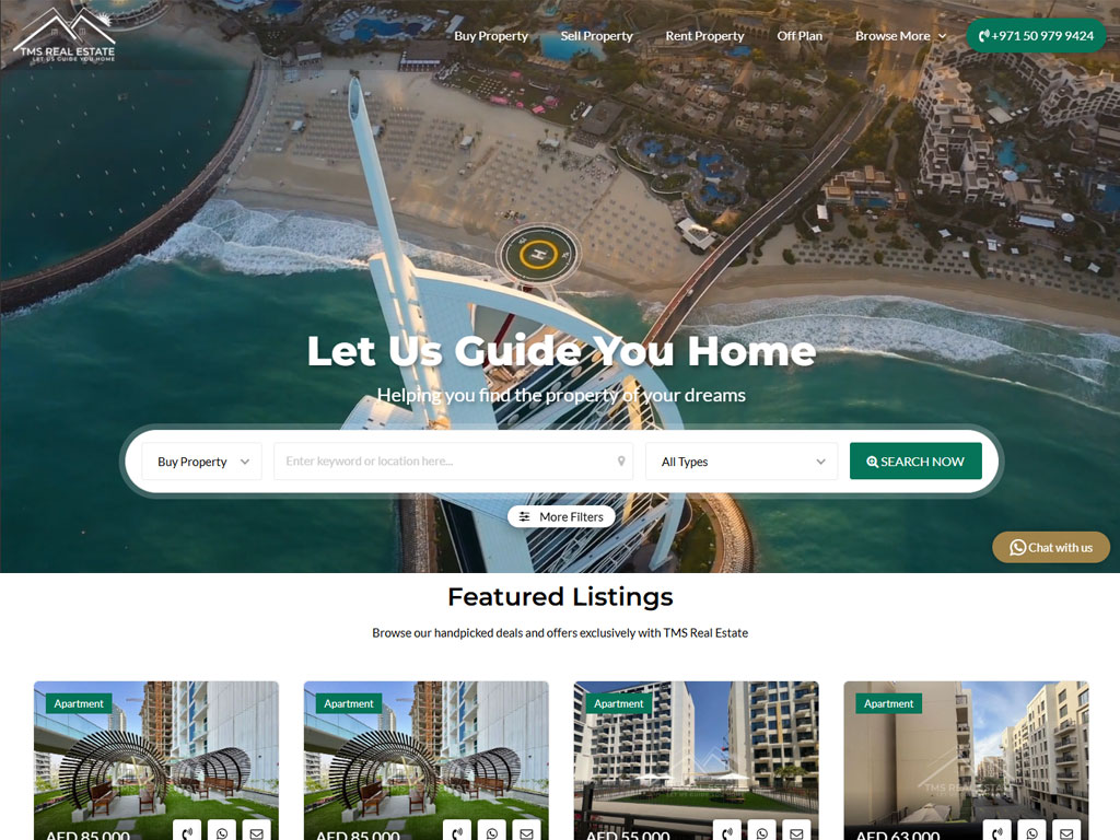 TMS Real Estate